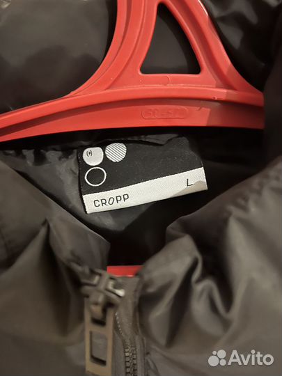 Пуховик cropp