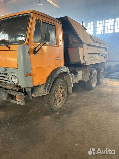 КАМАЗ 55111, 1991