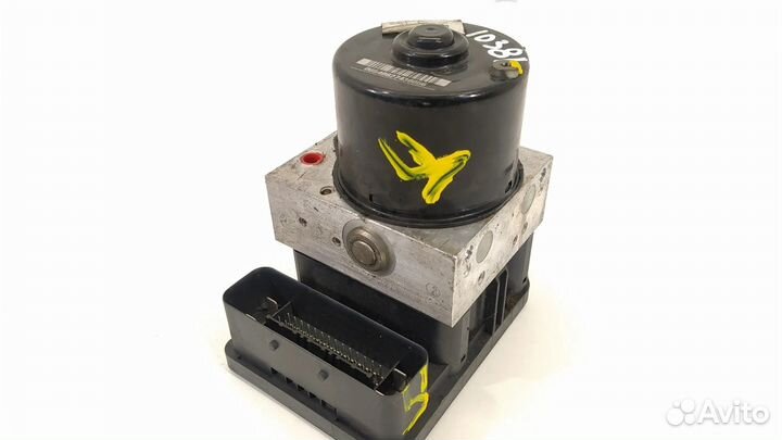 Блок абс 3M512C405HB Ford Focus 2004-2010 года