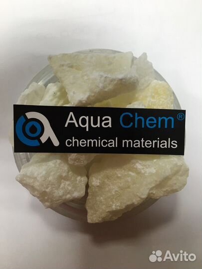 Сульфат алюминия