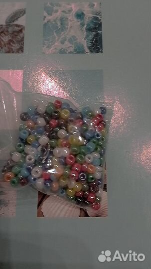 Микс бисера