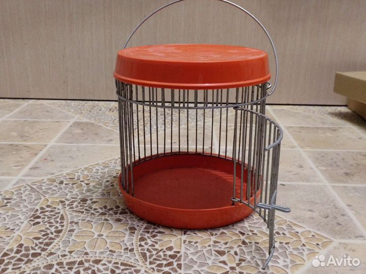 Переноска для небольшого грызуна