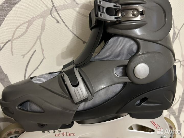 Ролики Wide Top Limited abec 5