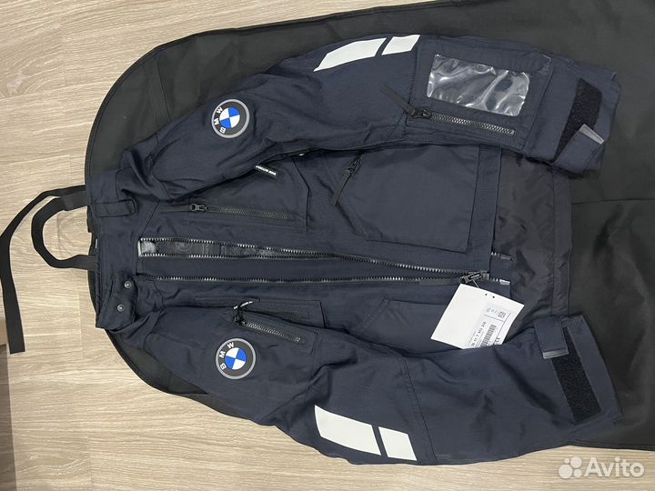 Куртка для мотоцикла мужская