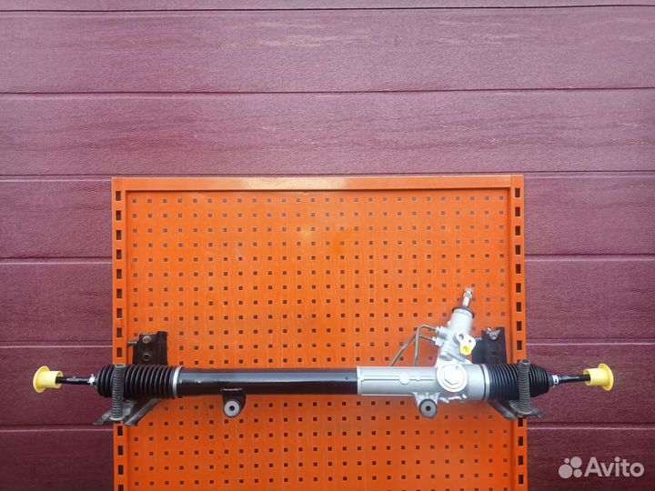 Рулевая рейка Mercedes Benz ml 164