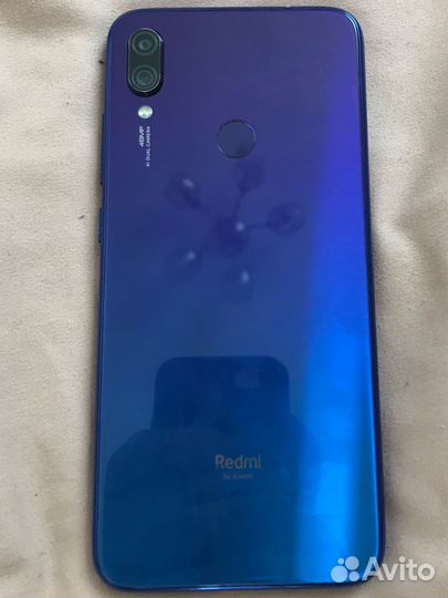 Телефон Xiaomi redmi note 7 pro 128 gb