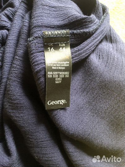 Комбинезон George вискоза 50