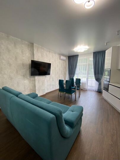 2-к. квартира, 47 м², 3/3 эт.