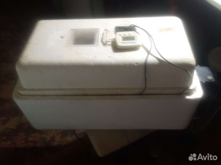 Инкубатор бу