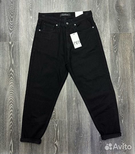 Джинсы бананы Zara (29-36)