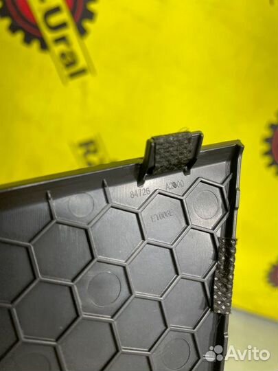 Накладка торпедо Kia Ceed Jd хэтчбек 1.4 2013