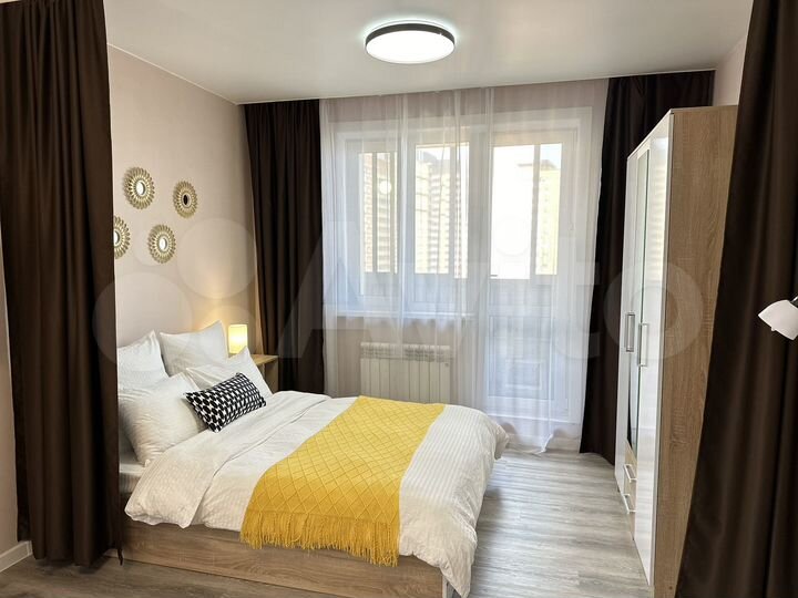 Квартира-студия, 32 м², 10/17 эт.