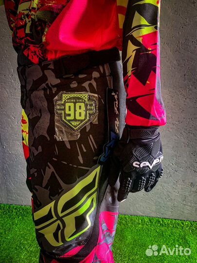 Джерси и штаны FLY для эндуро, мотокросса