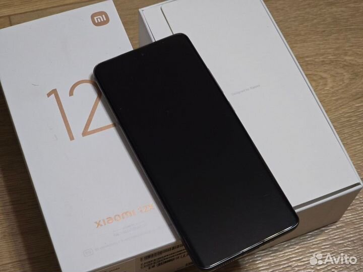 Xiaomi 12X, 8/256 ГБ