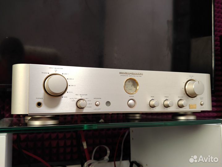 Интегральный усилитель Marantz PM-17SA