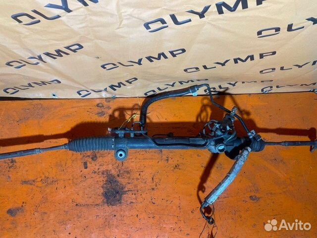 Рулевая рейка Toyota Harrier GSU35 2GR-FE 2006