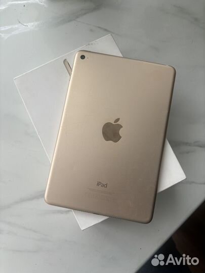 iPad mini 4 16gb