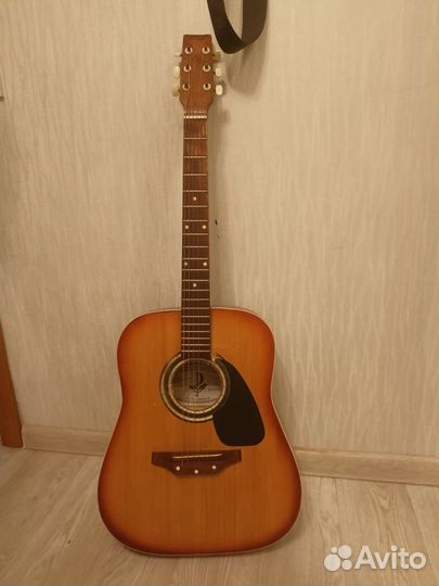 Советская гитара
