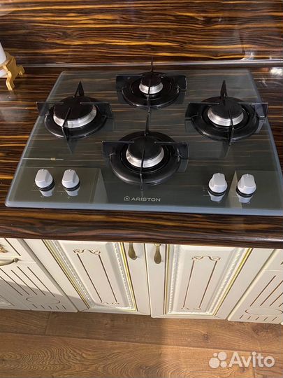 Варочная панель газовая