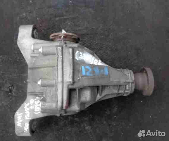 Редуктор задний Audi Q7 4L JWW 0AB525017J
