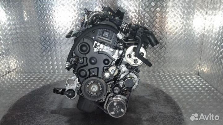 Двигатель Citroen Berlingo (02-12) 9HY