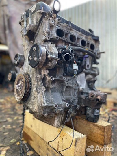 Двигатель 2.3 форд маверик эскейп мазда трибут