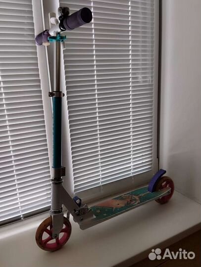 Самокат детский складной