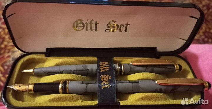 Набор ручек СССР