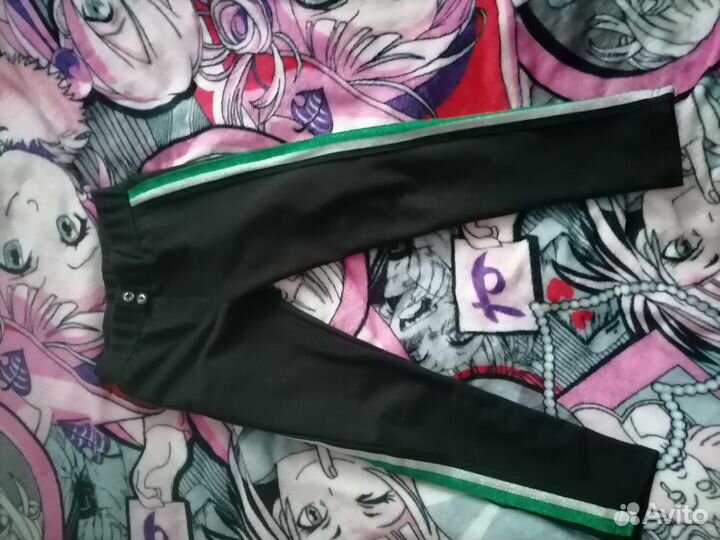 Вещи пакетом для девочки 128 134