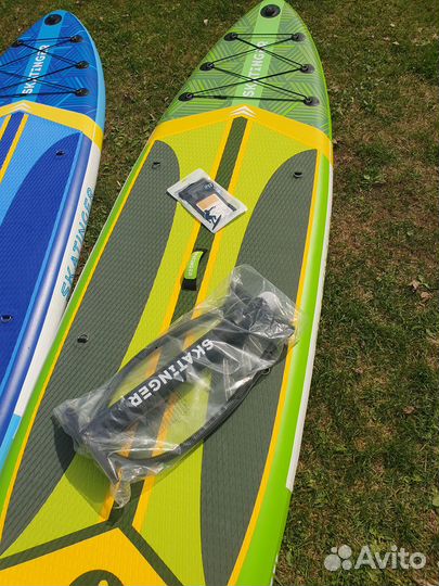 Прокат SUP досок
