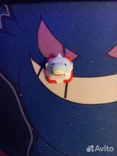 Кейкапы на механическую клавиатуру