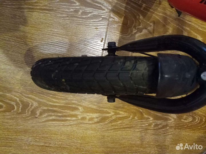 Самокат взрослый бу