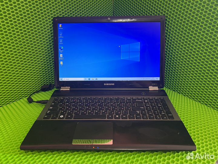 Мощный Samsung RC530 Core i5/SSD/240GB/8GB/GTA5