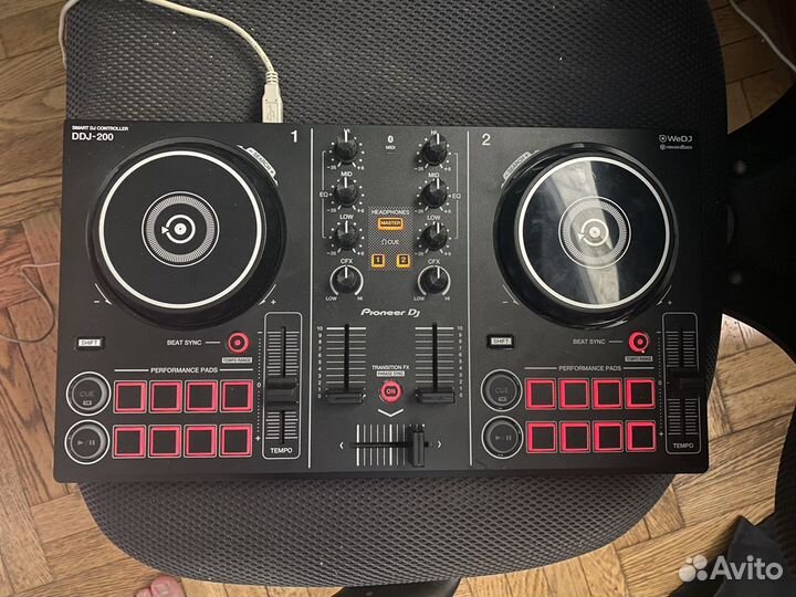Pioneer DDj 200