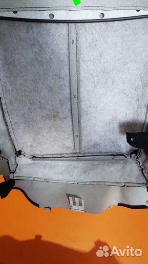 Обивка спортивного сиденья на BMW 3 F30 1 F20