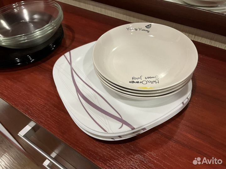 Набор столовой посуды