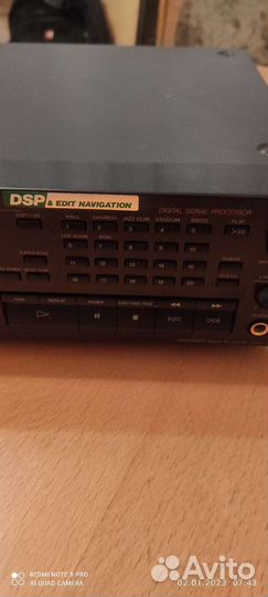 Cd проигрыватель Sony cdp-897