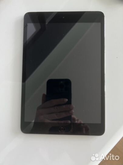 iPad mini 16gb wi-fi + cellular