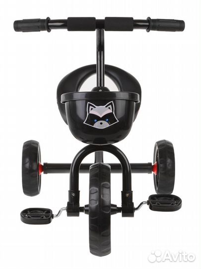 Велосипед трехколесный Moby Kids Енотик