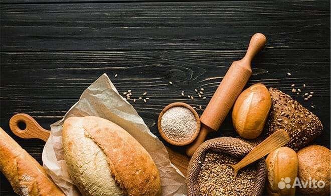 Продам пекарню