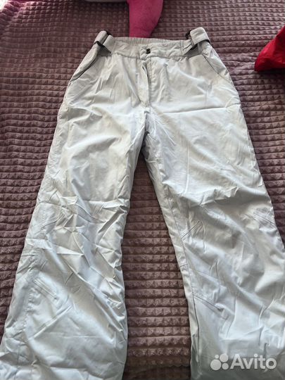 Горнолыжный костюм женский glissade