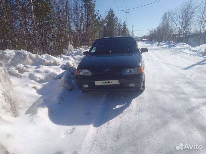 ВАЗ 2114 Samara 1.5 МТ, 2006, 150 000 км