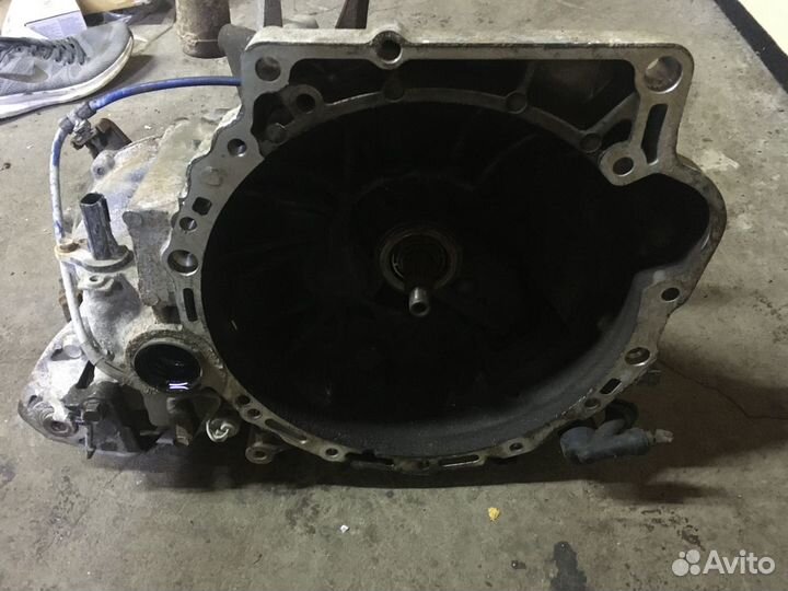 МКПП Mazda 3 BK 1.6 Z6