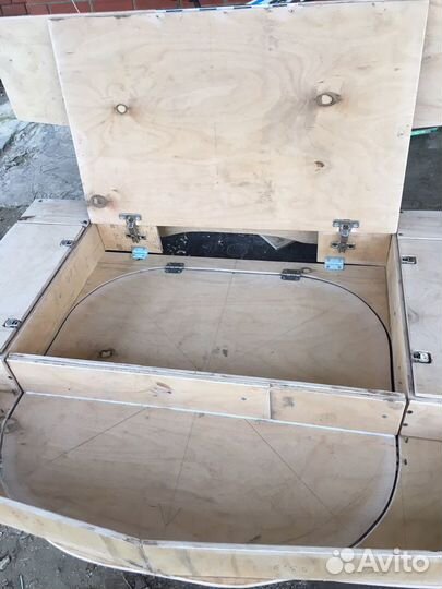 Органайзер в багажник kia ceed