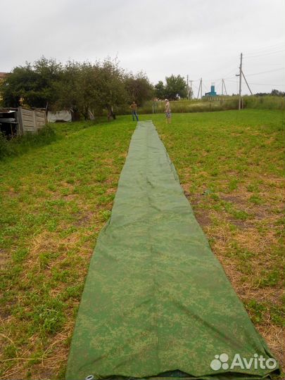 Полог автомобильный