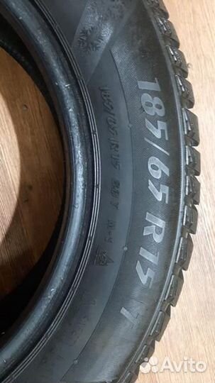 Matador MP 50 Sibir Ice 185/65 R15