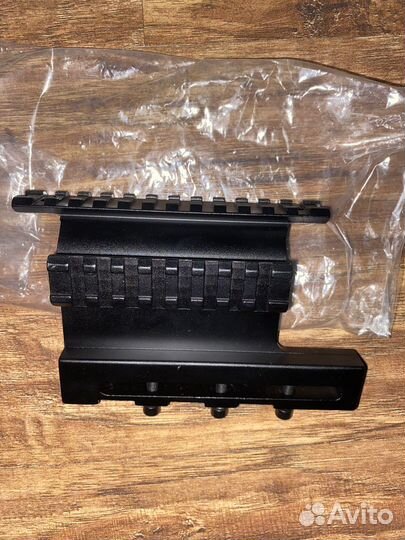 Планка пикатини ак 74