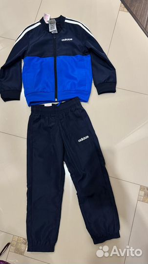 Спортивный костюм adidas детский