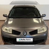 Renault Megane 1.6 MT, 2008, 244 268 км, с пробегом, цена 450 000 руб.