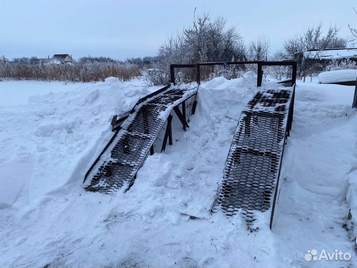 Продам эстакаду